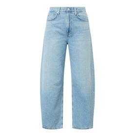 Miro Barrel-Leg Jeans