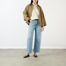 Miro Barrel-Leg Jeans