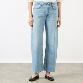 Miro Barrel-Leg Jeans
