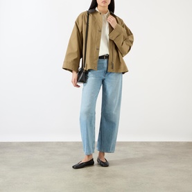 Miro Barrel-Leg Jeans