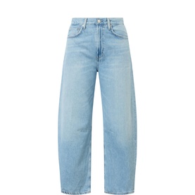 Miro Barrel-Leg Jeans