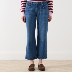 Faye Vintage Straight Leg Jeans