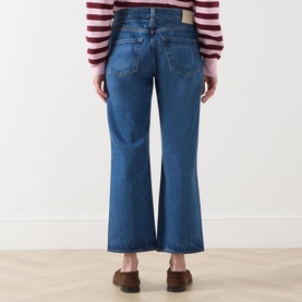 Faye Vintage Straight Leg Jeans