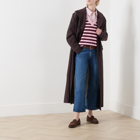 Faye Vintage Straight Leg Jeans