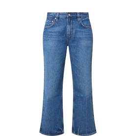 Faye Vintage Straight Leg Jeans