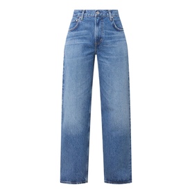 Lindz Easy Straight Leg Jeans
