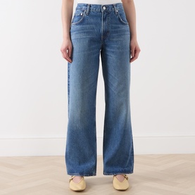 Lindz Easy Straight Leg Jeans