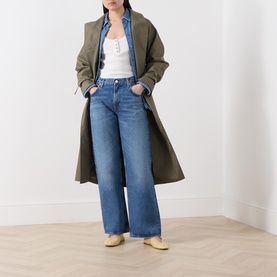 Lindz Easy Straight Leg Jeans