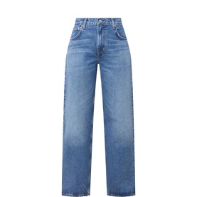 Lindz Easy Straight Leg Jeans
