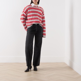 Annina Wide Leg Jeans