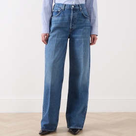 Ayla Baggy Wide Leg Jeans