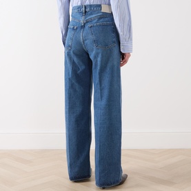 Ayla Baggy Wide Leg Jeans