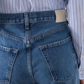 Ayla Baggy Wide Leg Jeans