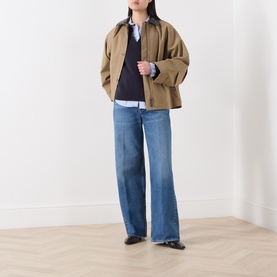 Ayla Baggy Wide Leg Jeans