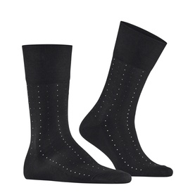 Tiago Dotted Line Socks