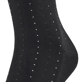 Tiago Dotted Line Socks