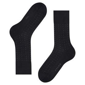 Tiago Dotted Line Socks
