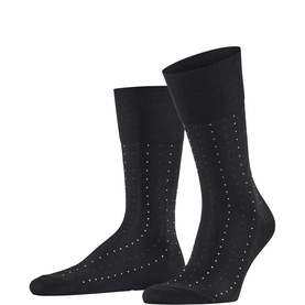 Tiago Dotted Line Socks