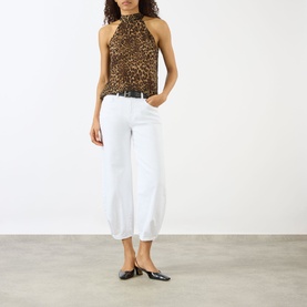 Krista Tapered Jeans