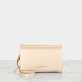 Ember Flap Crossbody Bag