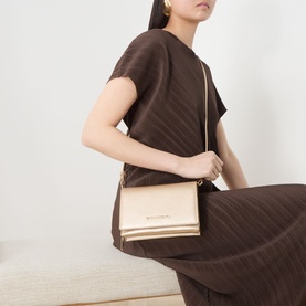 Ember Flap Crossbody Bag