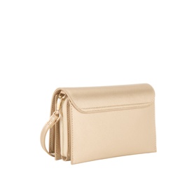 Ember Flap Crossbody Bag