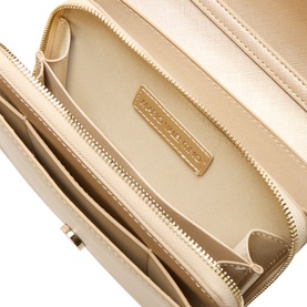 Ember Flap Crossbody Bag