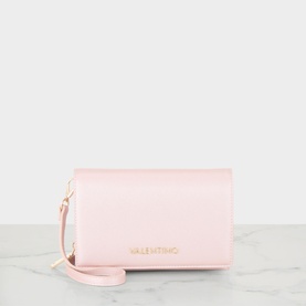 Ember Flap Crossbody Bag