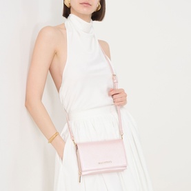 Ember Flap Crossbody Bag