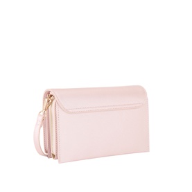 Ember Flap Crossbody Bag