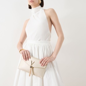Luxe Chain Crossbody Bag