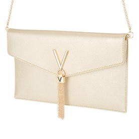 Luxe Chain Crossbody Bag