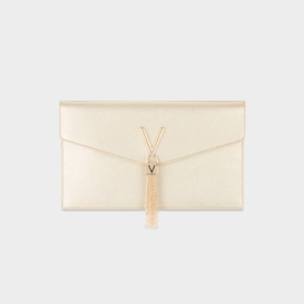 Luxe Chain Crossbody Bag
