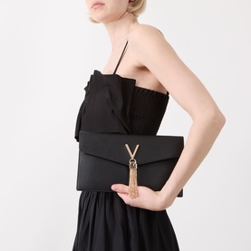 Luxe Chain Crossbody Bag