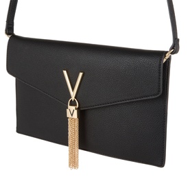 Luxe Chain Crossbody Bag