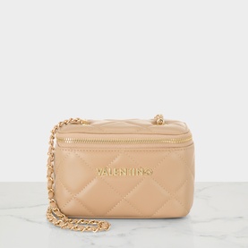 Ocarina Cosmetic Crossbody Bag