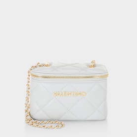 Ocarina Cosmetic Crossbody Bag