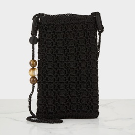 Rovia Raffia Bag