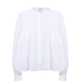 Izoria Lace Blouse
