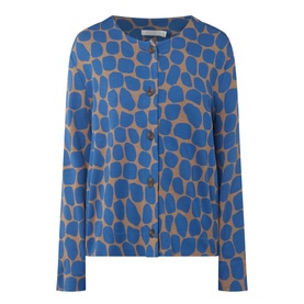 Jorelia Spot Cardigan