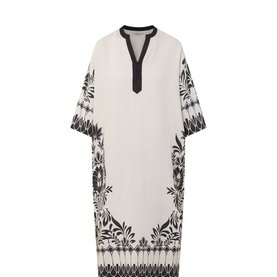 Novalitha Printed Dress