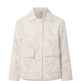 Jovalyne Embroidered Jacket
