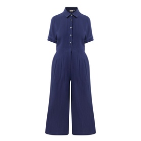 Nyvariel Textured Jumpsuit
