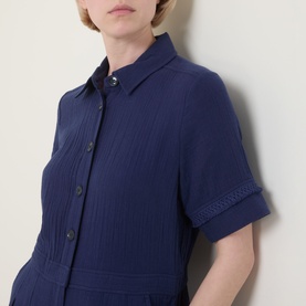 Nyvariel Textured Jumpsuit