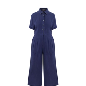 Nyvariel Textured Jumpsuit