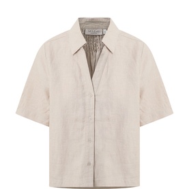 Iryssa Linen Shirt