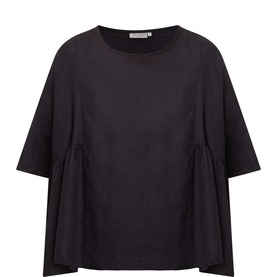 Blissea Linen Top
