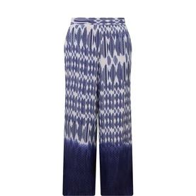 Psamathe Printed Trousers