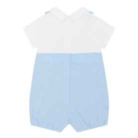 Dog Dungaree Romper