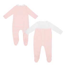 Two-Pack Animal Romper Set